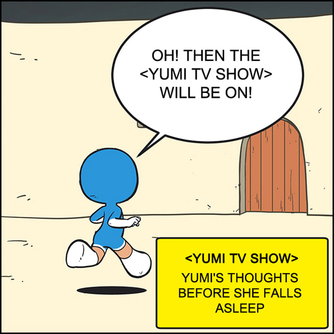 Read Yumi