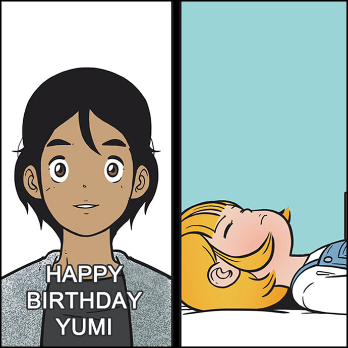 Read Yumi