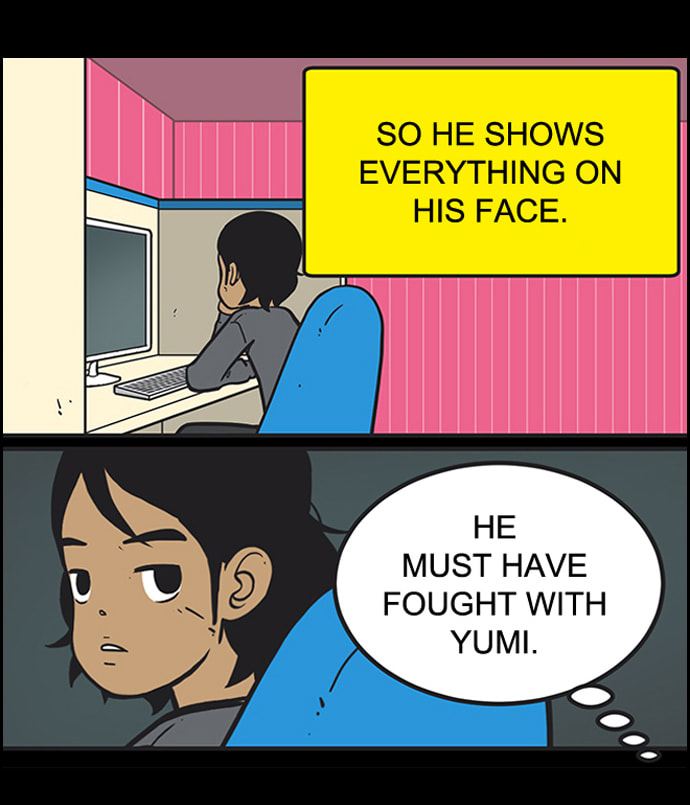 Read Yumi