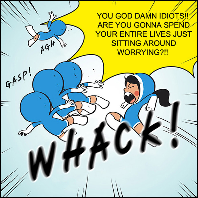 Read Yumi