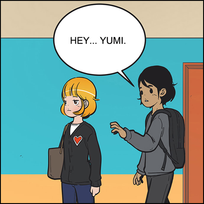 Read Yumi