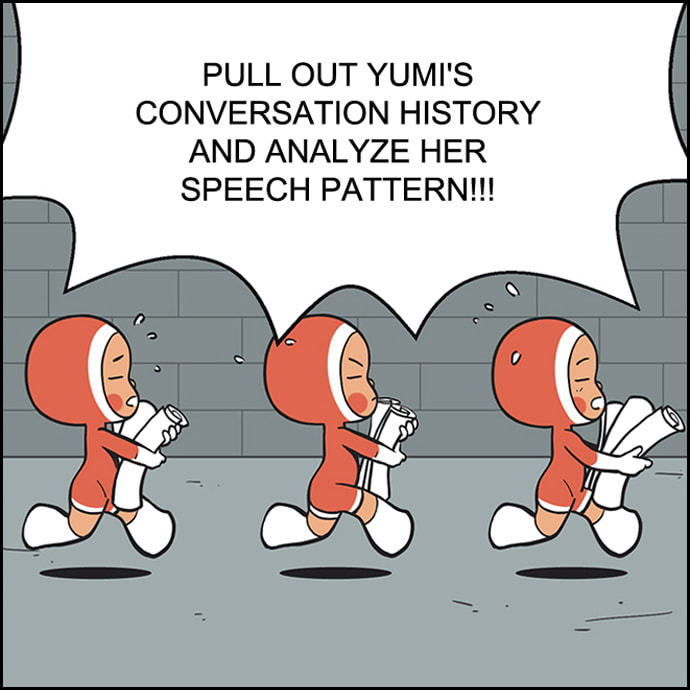 Read Yumi