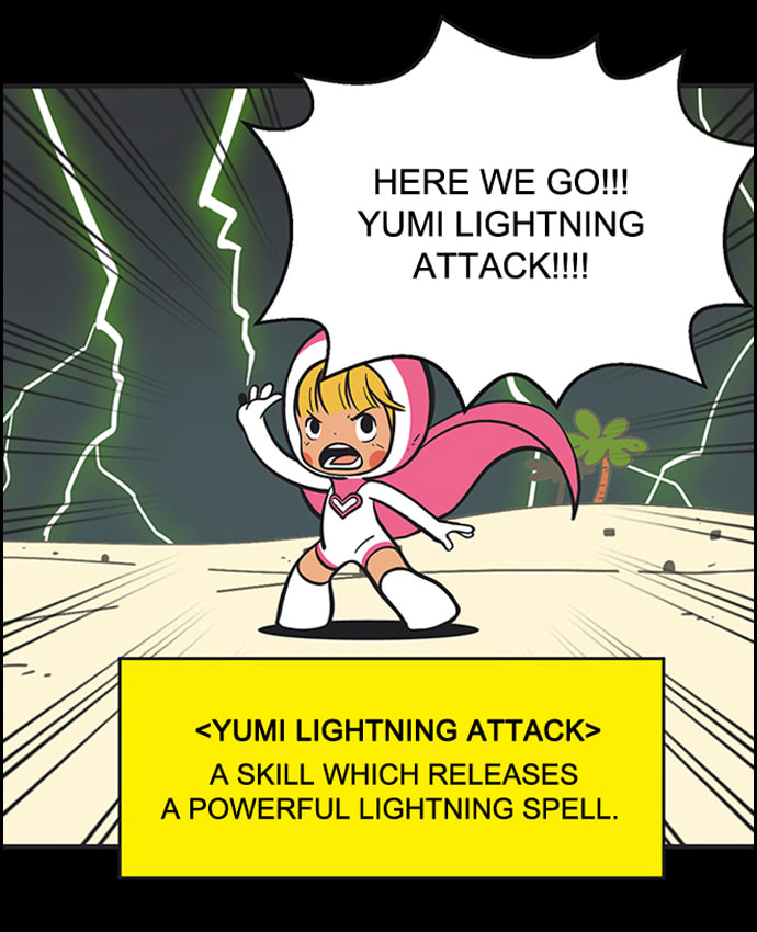 Read Yumi