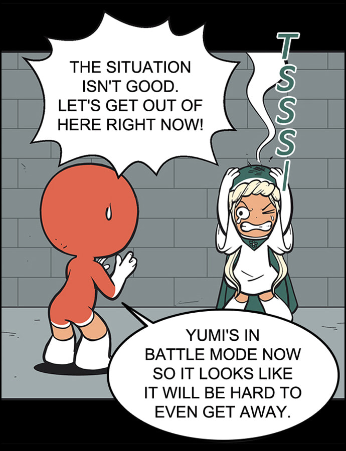 Read Yumi