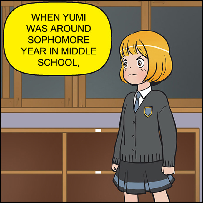 Read Yumi