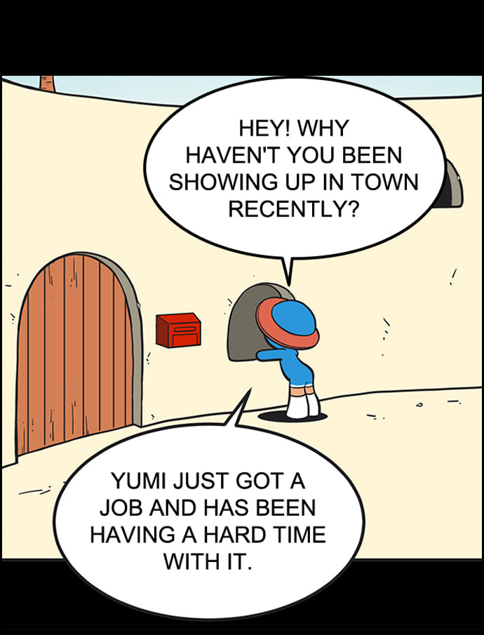 Read Yumi