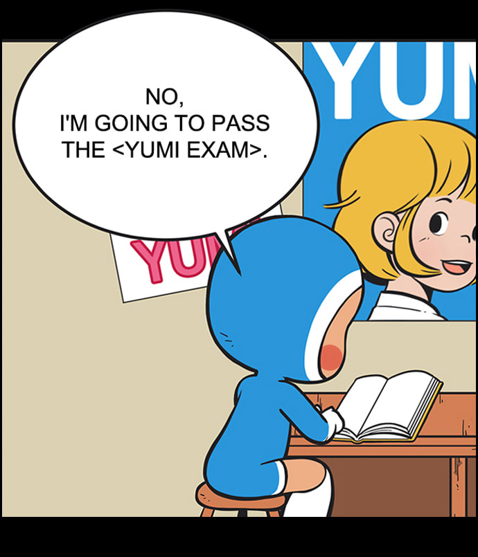 Read Yumi