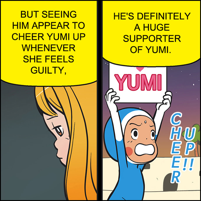 Read Yumi