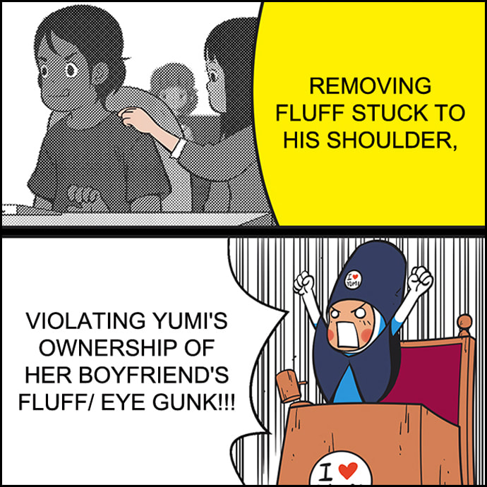 Read Yumi