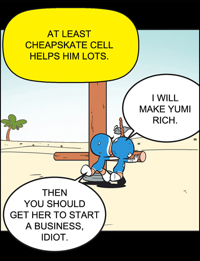 Read Yumi