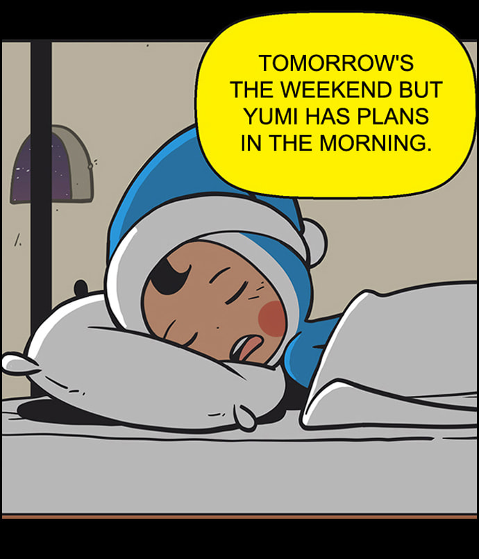 Read Yumi