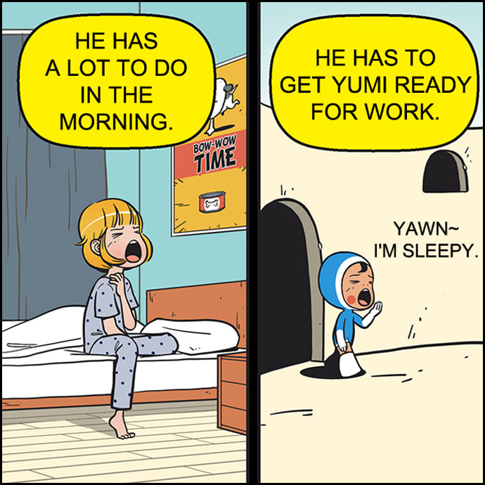 Read Yumi