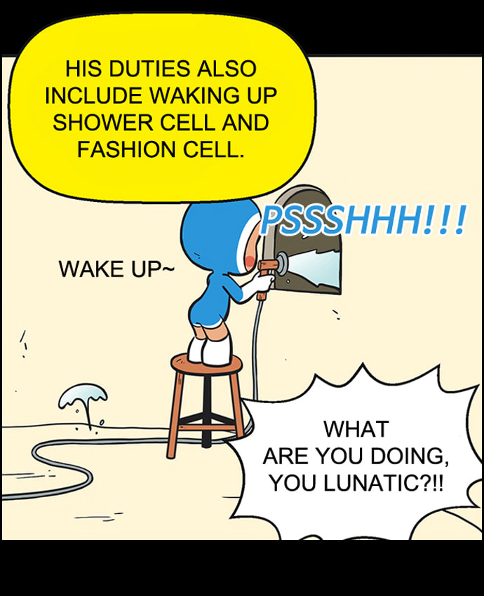 Read Yumi
