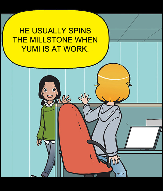 Read Yumi