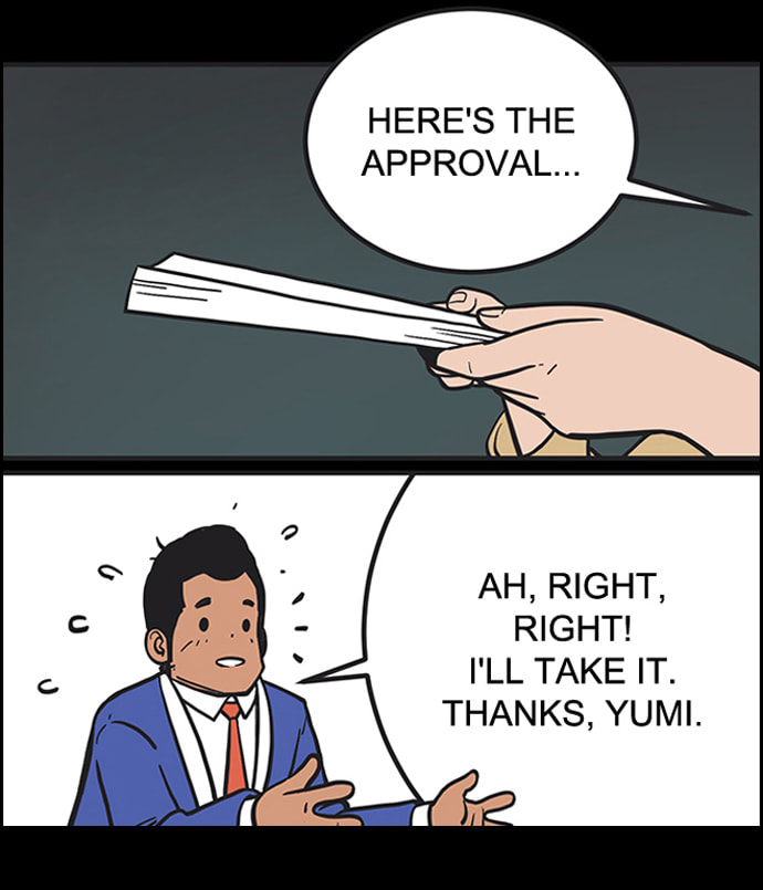 Read Yumi