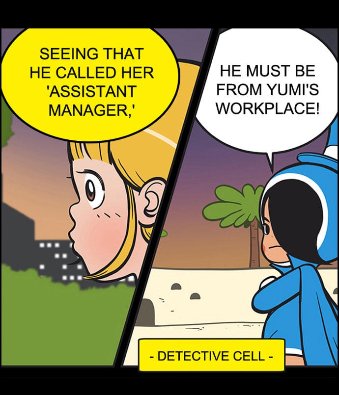 Read Yumi