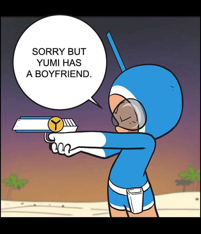 Read Yumi