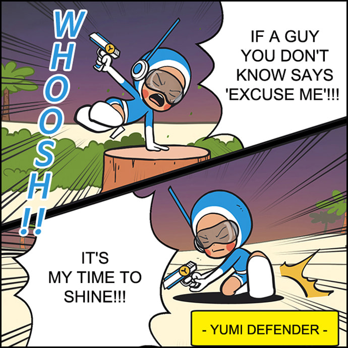 Read Yumi