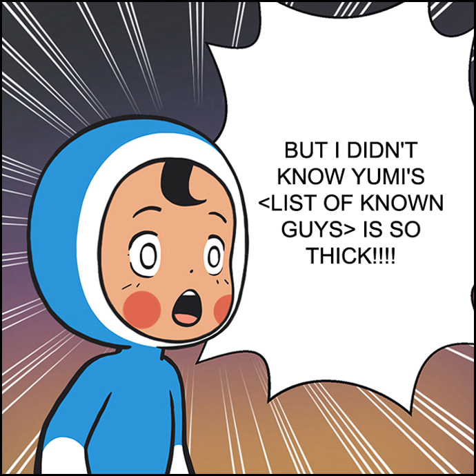 Read Yumi