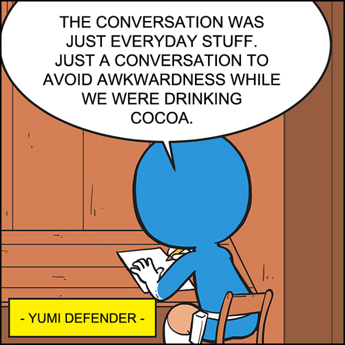 Read Yumi