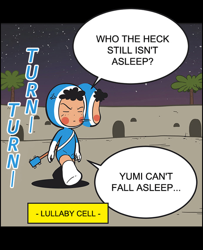 Read Yumi
