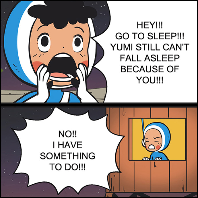 Read Yumi