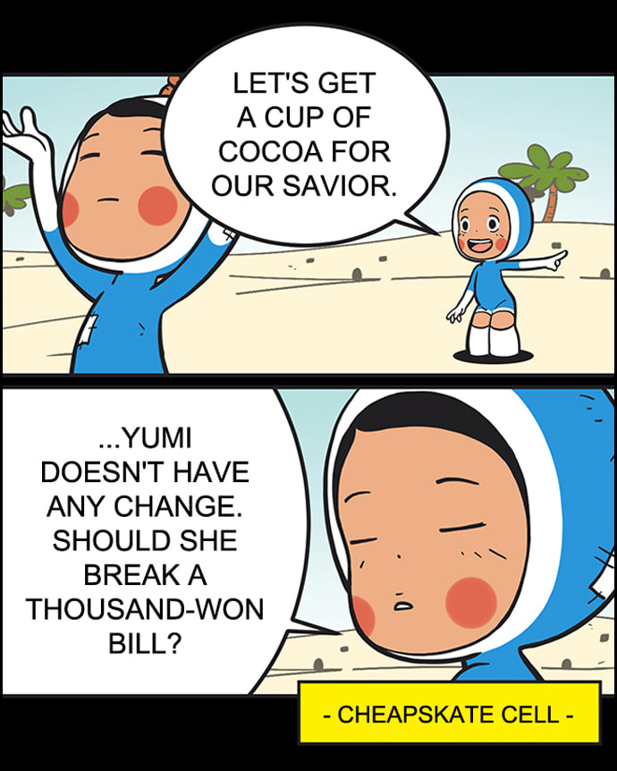 Read Yumi