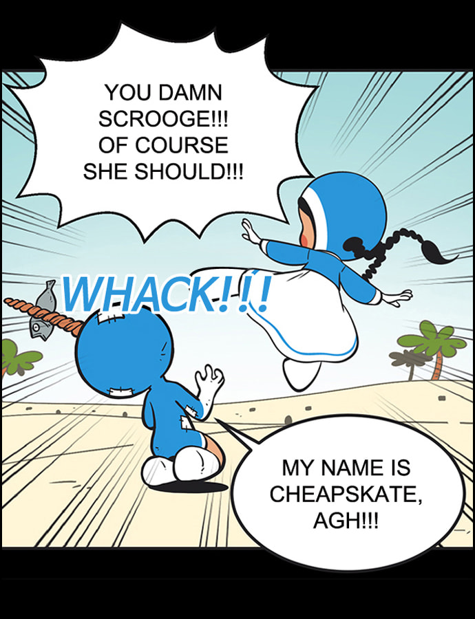 Read Yumi