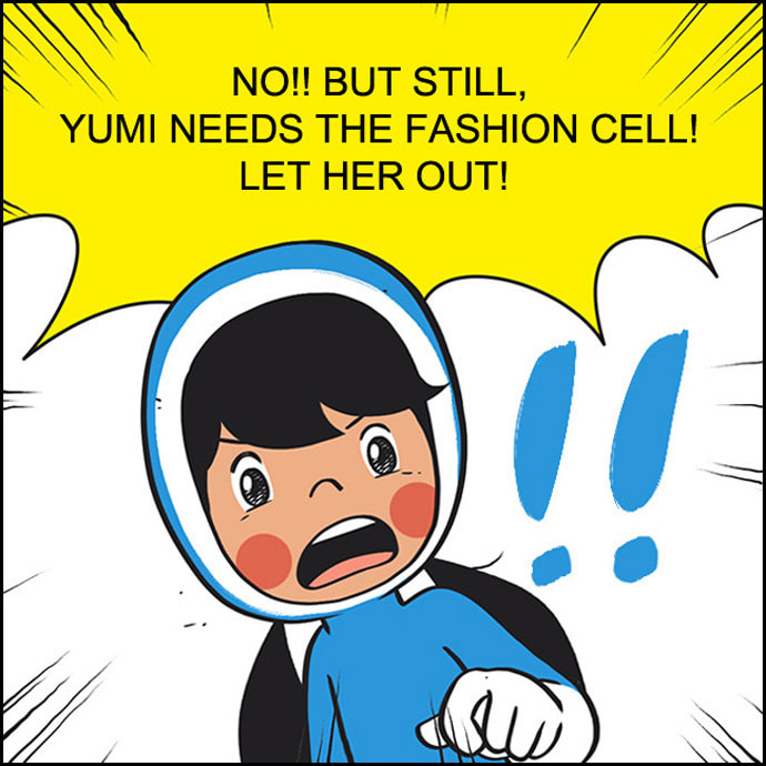 Read Yumi