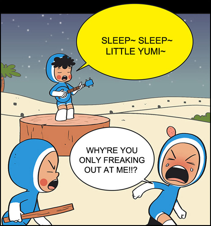 Read Yumi
