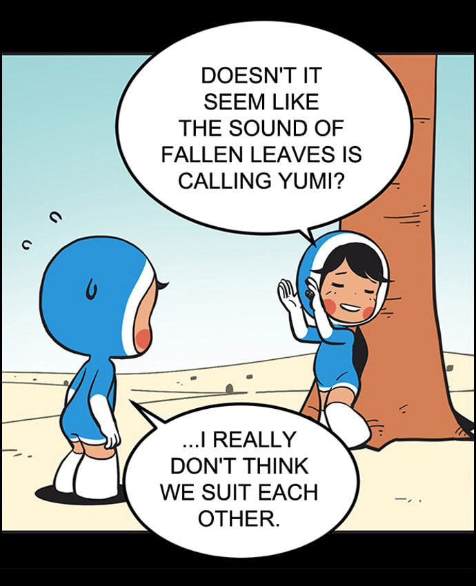 Read Yumi