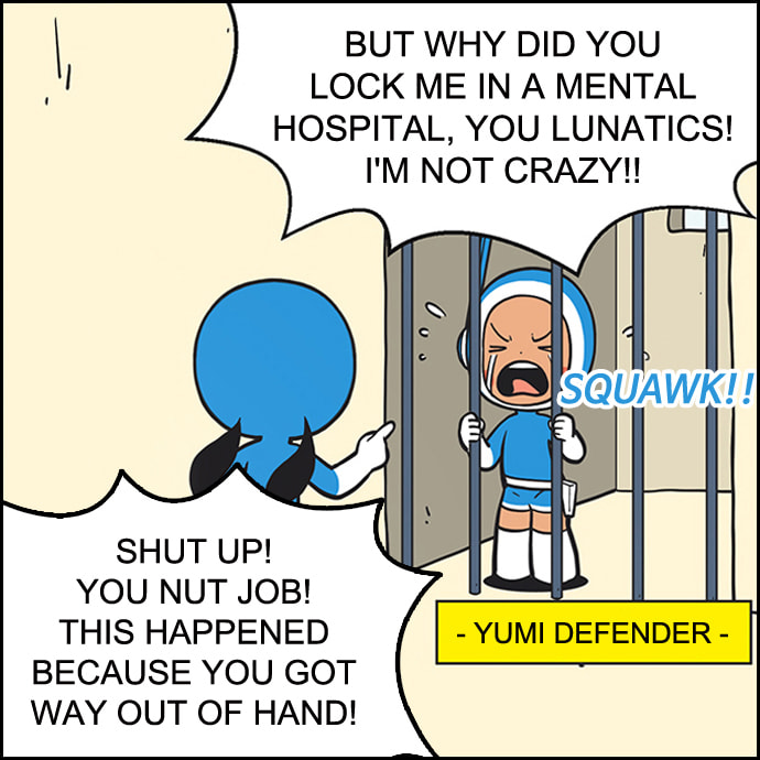 Read Yumi