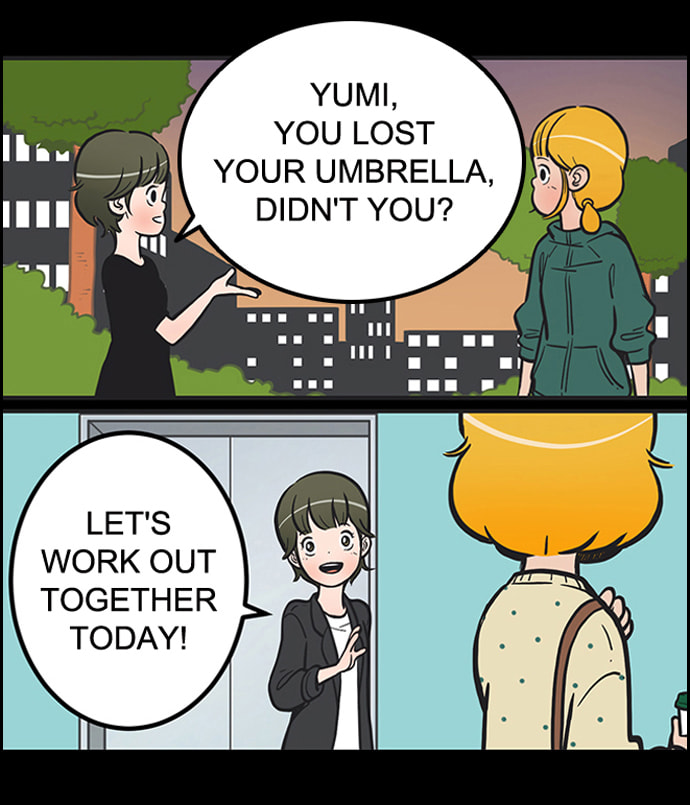 Read Yumi