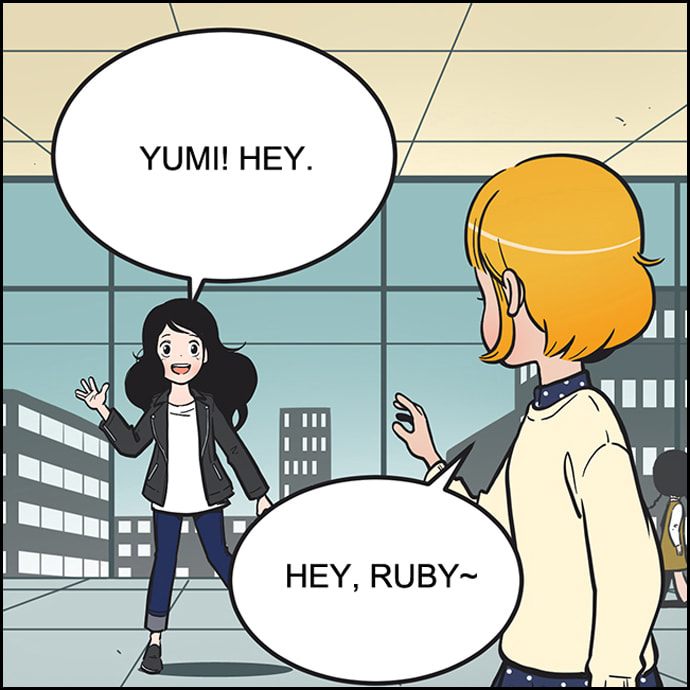 Read Yumi