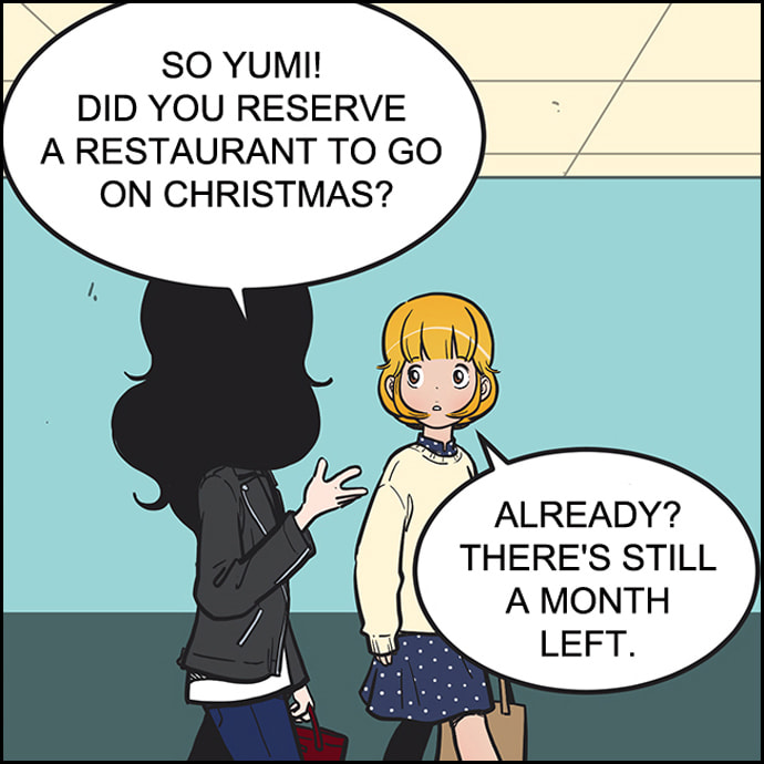 Read Yumi
