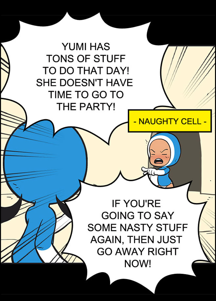 Read Yumi