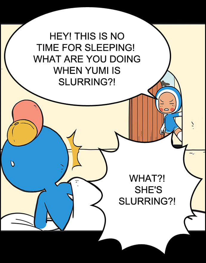Read Yumi