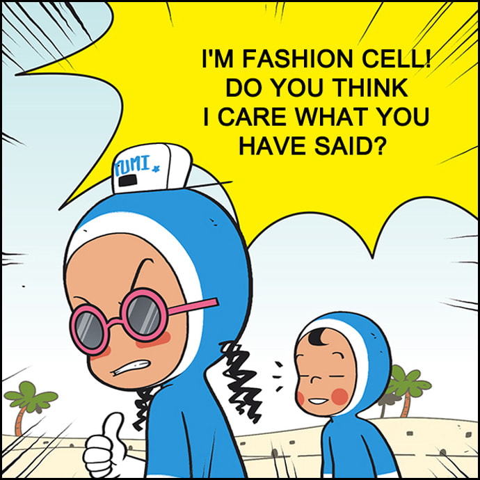 Read Yumi