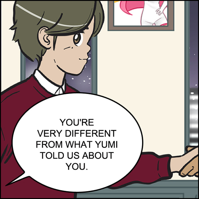 Read Yumi