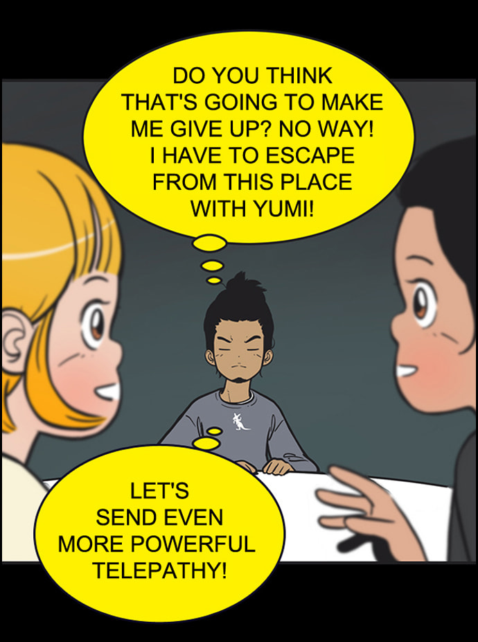 Read Yumi