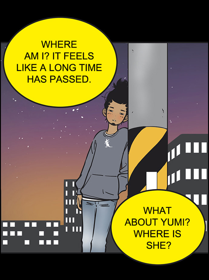 Read Yumi