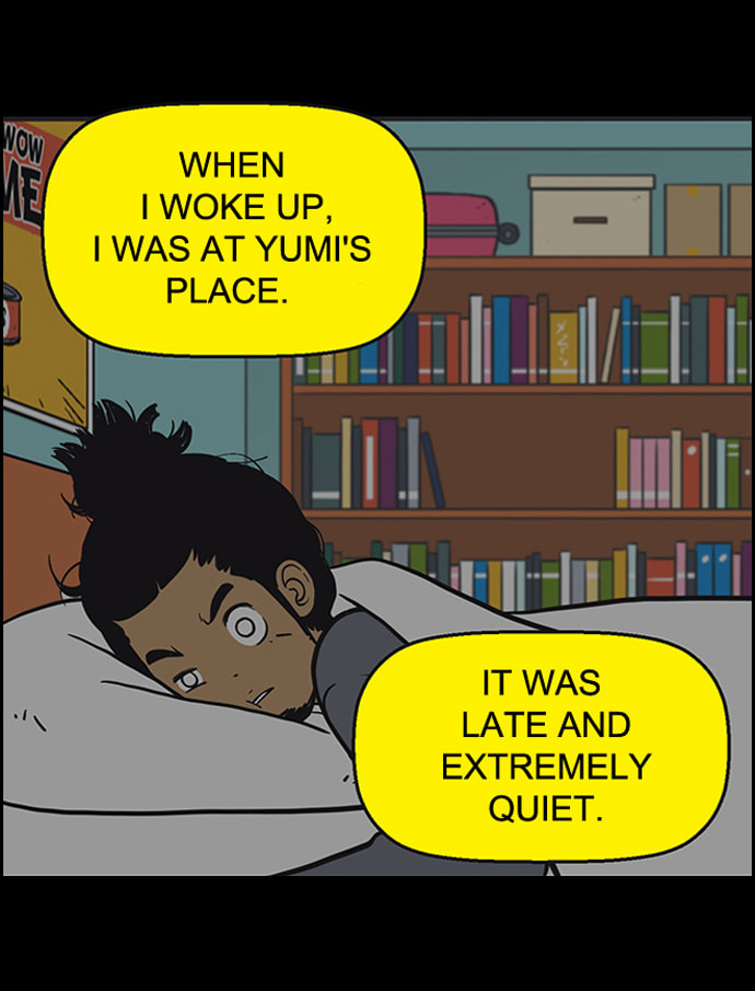 Read Yumi