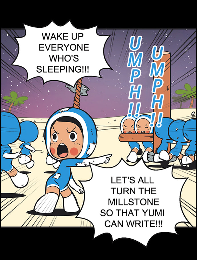 Read Yumi