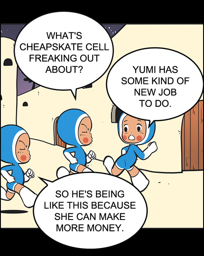 Read Yumi