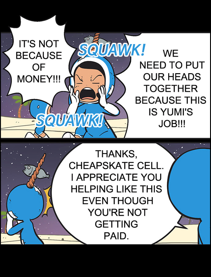 Read Yumi