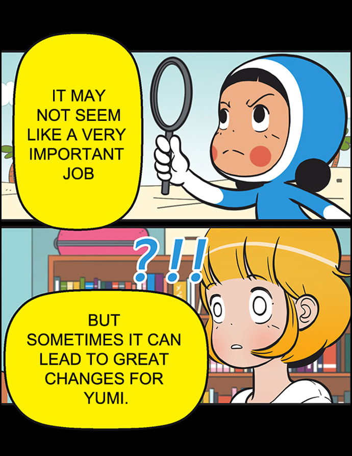 Read Yumi