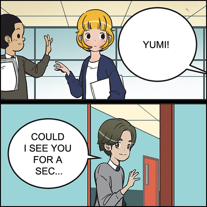 Read Yumi