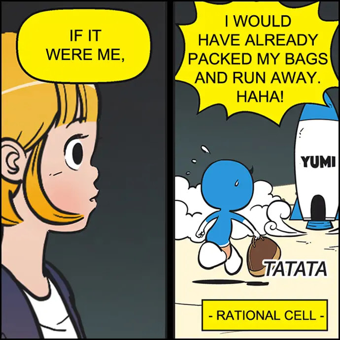 Read Yumi