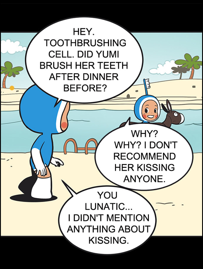 Read Yumi