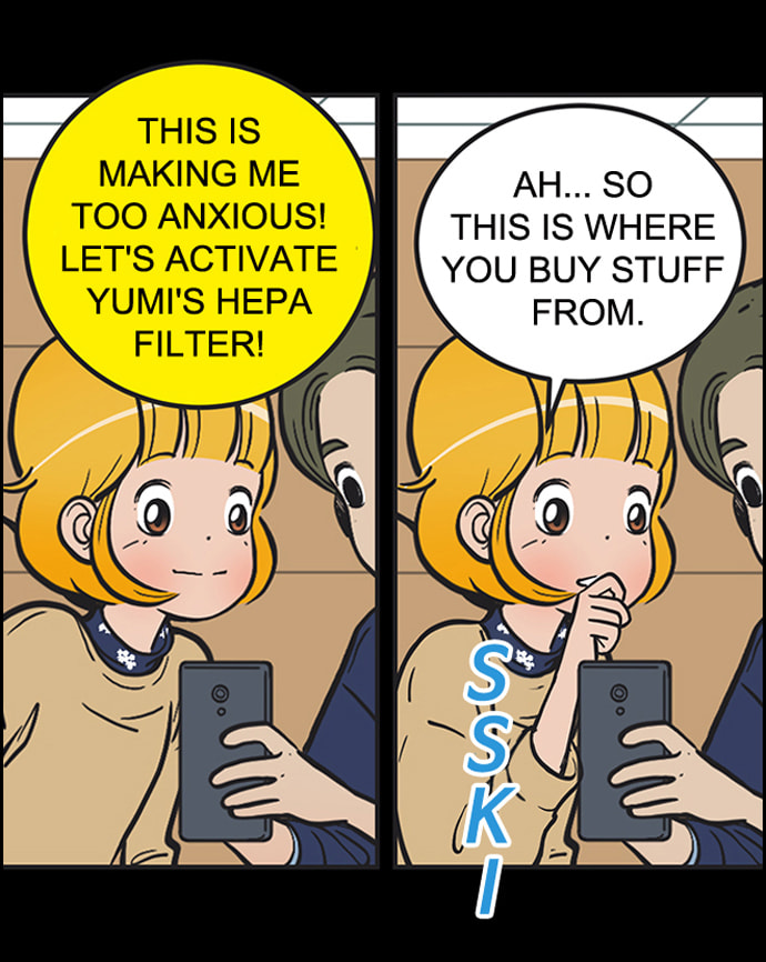 Read Yumi